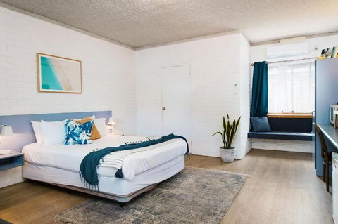The Med Motel - Accommodation in Bendigo 4