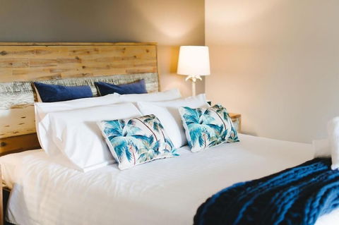 The Med Motel - Accommodation in Bendigo 5