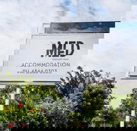 The Med Motel - Accommodation in Bendigo