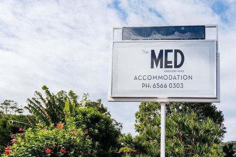 The Med Motel - Accommodation in Bendigo 0