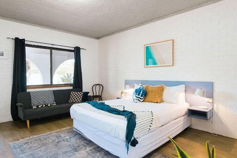 The Med Motel - Accommodation in Bendigo 6