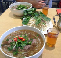 AN Restaurant - Accommodation in Bendigo