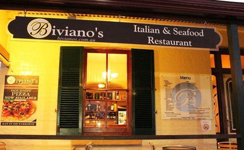 Biviano's At Windsor - Accommodation in Bendigo 25