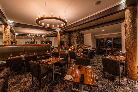 Highland Restaurant - Accommodation in Bendigo 0