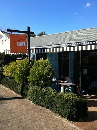 Josh's Cafe - Accommodation in Bendigo 0