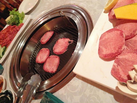 Korean Charcoal BBQ Restaurant - Accommodation in Bendigo 4