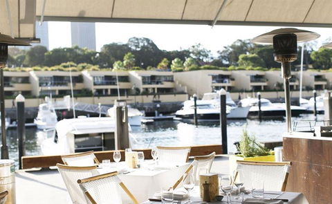 Manta Restaurant And Bar - Accommodation in Bendigo 11