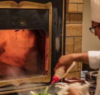 The Fireplace Restaurant - Accommodation in Bendigo