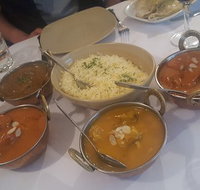 Tandoori  Curry Club - Accommodation in Bendigo
