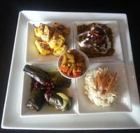 The Persian Restaurant - Accommodation in Bendigo