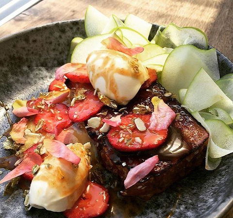 Andavanth Cafe And Restaurant - Accommodation in Bendigo 10