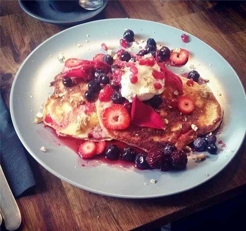 Andavanth Cafe And Restaurant - Accommodation in Bendigo 16