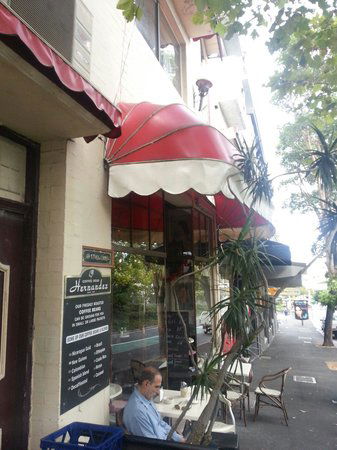 Cafe Hernandez - Accommodation in Bendigo 0
