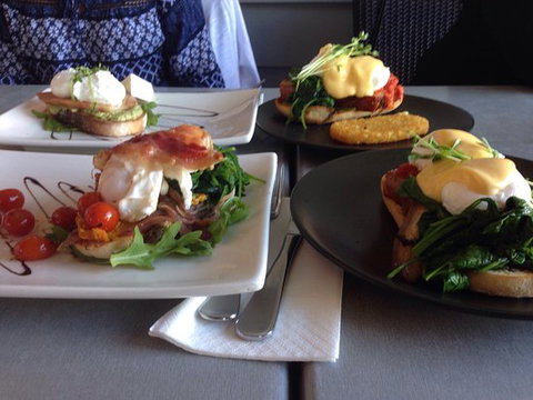 Cockles Cafe - Accommodation in Bendigo 0