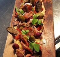 NINE 50 Restaurant  Bar - Accommodation in Bendigo