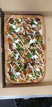 Crust Gourmet Pizza Bar - Accommodation in Bendigo 0