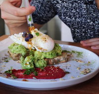 Dosage Cafe - Accommodation in Bendigo