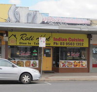Roti Hut - Accommodation in Bendigo
