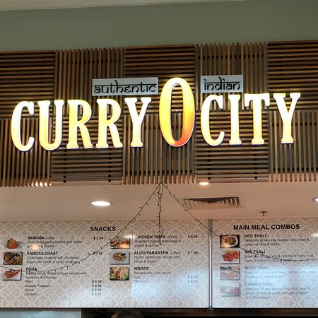 CurryOcity - Accommodation in Bendigo 0