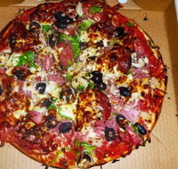 George's Pizza - Accommodation in Bendigo