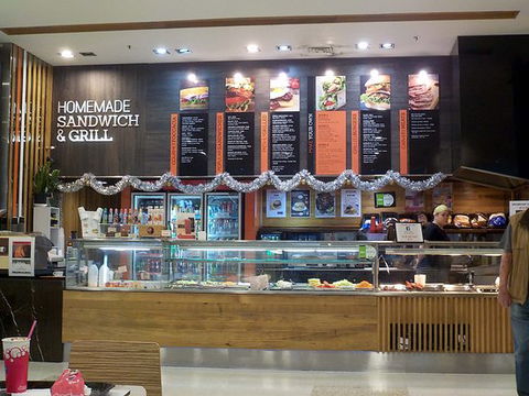 Homemade Sandwich And Grill - Accommodation in Bendigo 0