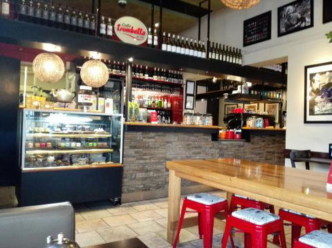 Mamma Lina's Bar Cafe - Accommodation in Bendigo 0