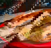 Pontiac Burgers  Wings