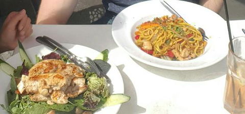 Tin Roof Cafe - Accommodation in Bendigo 0