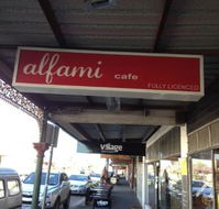 Alfami Cafe - Accommodation in Bendigo