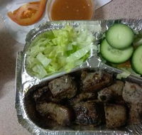 Salateen's Kababs - Accommodation in Bendigo