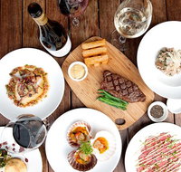 Balgownie Estate Bendigo Restaurant - Accommodation in Bendigo