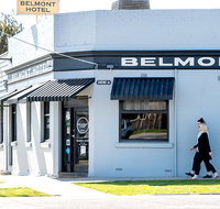 Belmont Hotel Bendigo - Accommodation in Bendigo