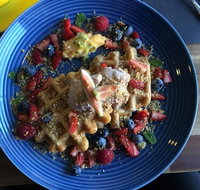 Blue Jam Cafe - Accommodation in Bendigo
