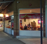Food O Clock Cafe  Indian - Accommodation in Bendigo