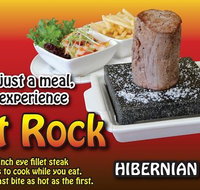 Hibernian Hotel Hibo - Accommodation in Bendigo