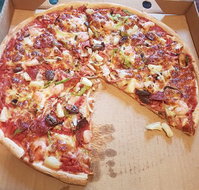 Luchiano Pizza  Pasta - Accommodation in Bendigo