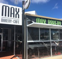 Max Bakery  Cafe - Accommodation in Bendigo