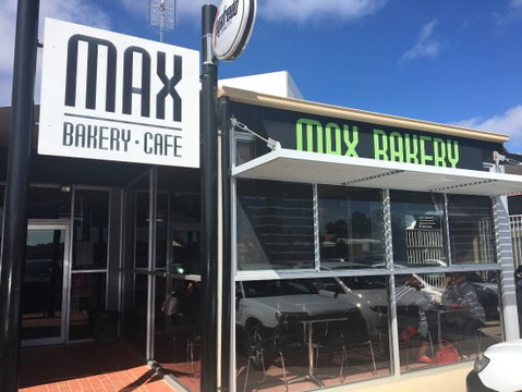 Max Bakery & Cafe - Accommodation in Bendigo 0
