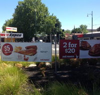 Red Rooster - Accommodation in Bendigo