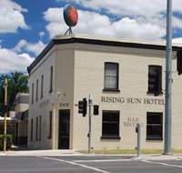 Rising Sun Hotel - Accommodation in Bendigo