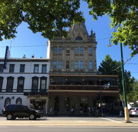 Shamrock Hotel - Accommodation in Bendigo