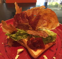 Sim R Cafe - Accommodation in Bendigo