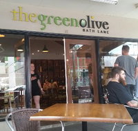 The Green Olive - Accommodation in Bendigo