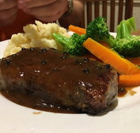 The McIvor Restaurant - Bar - Accommodation in Bendigo