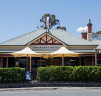 The Old Boundary Hotel - Accommodation in Bendigo