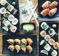 Wasabi Warriors - Accommodation in Bendigo