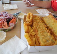 Beach Side Fish  Chips - Accommodation in Bendigo