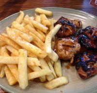 Nando's - Accommodation in Bendigo