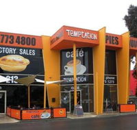 Temptation Bakeries - Accommodation in Bendigo