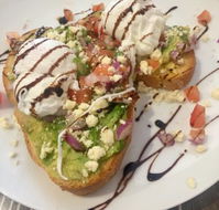 Green Pepper Cafe - Accommodation in Bendigo